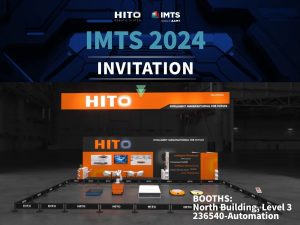 Haitong Robot invites you to participate in IMTS 2024 in Chicago, USA!
