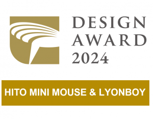 HITO Wins 2024 Golden Pin Design Award!