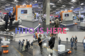 HITO unveiled at Hannover Messe 2025!