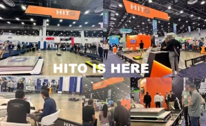HITO makes its debut at the global industrial automation summit, AUTOMATE 2025！​