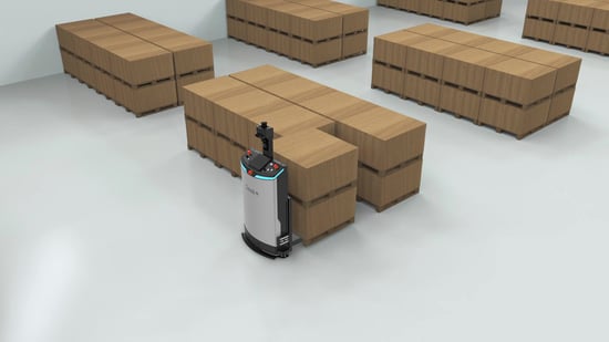 平面搬运及存储